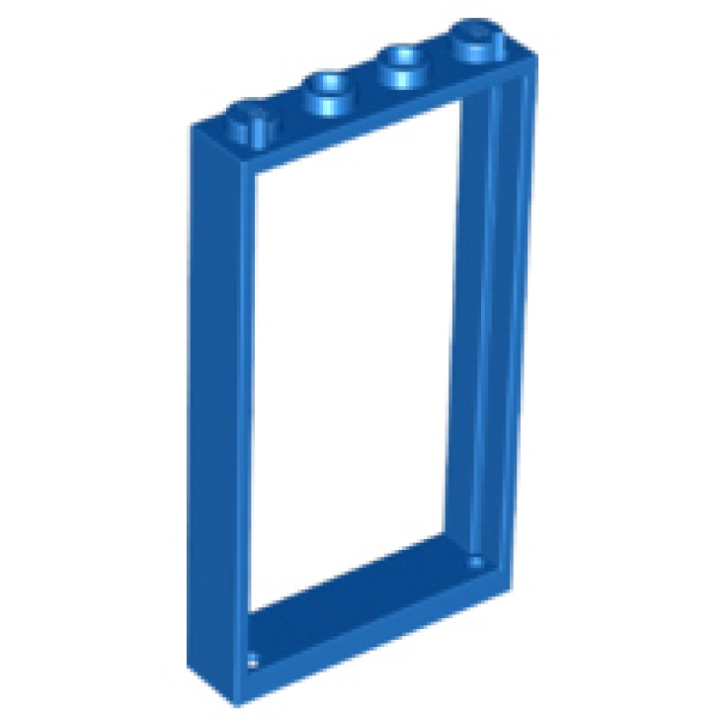 Kozijn 1x4x6 Blue